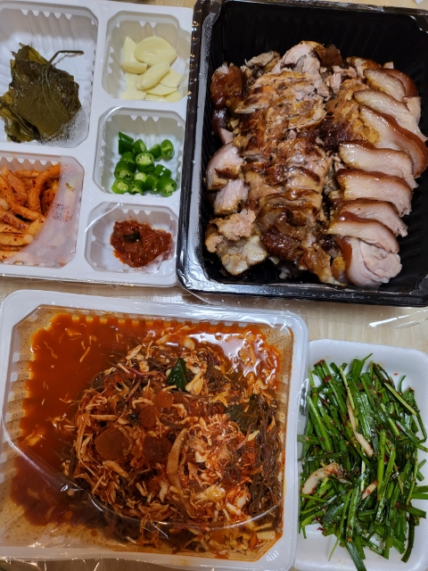 구로영양족발 이미지