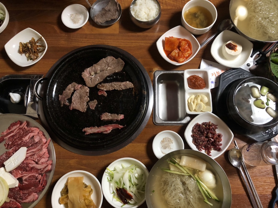 우정식육식당 이미지