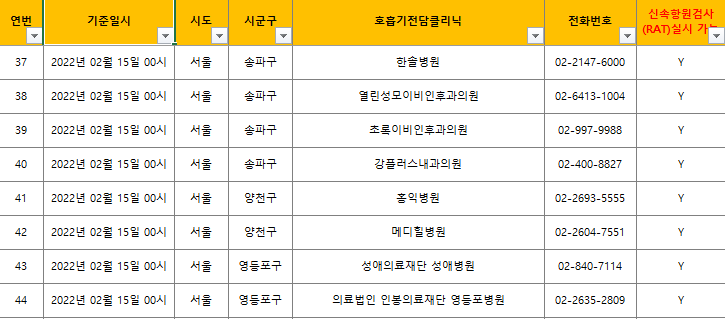 초록소아청소년과의원 이미지