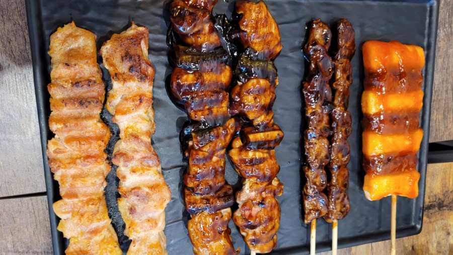 랩꼬치 이미지
