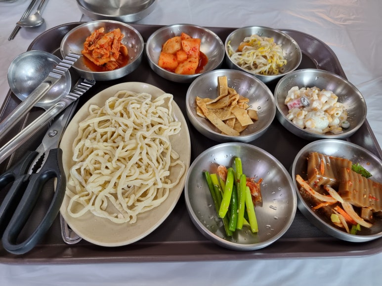 수라상반찬 이미지