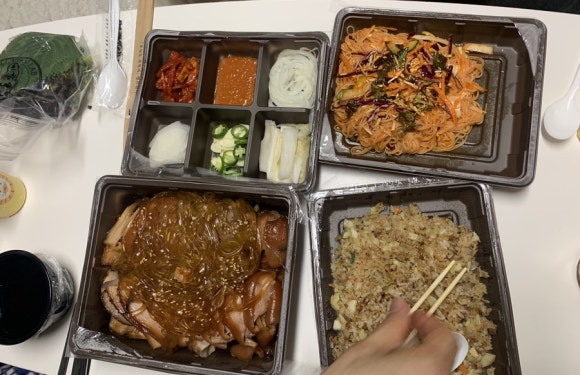 마왕족발 수영점 이미지