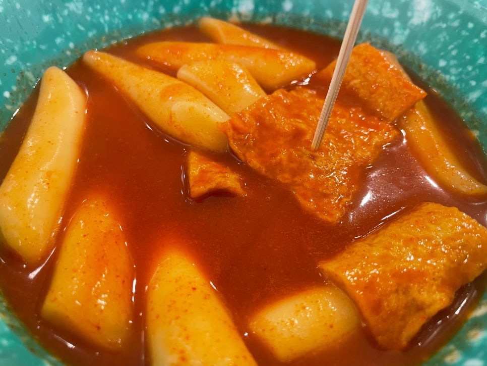 맛자랑떡볶이 민락점 이미지