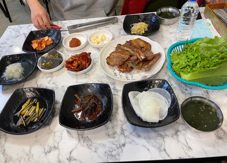 명가담양숯불갈비 이미지