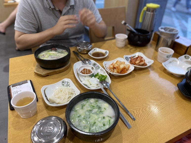 한촌설렁탕 등촌역점 이미지