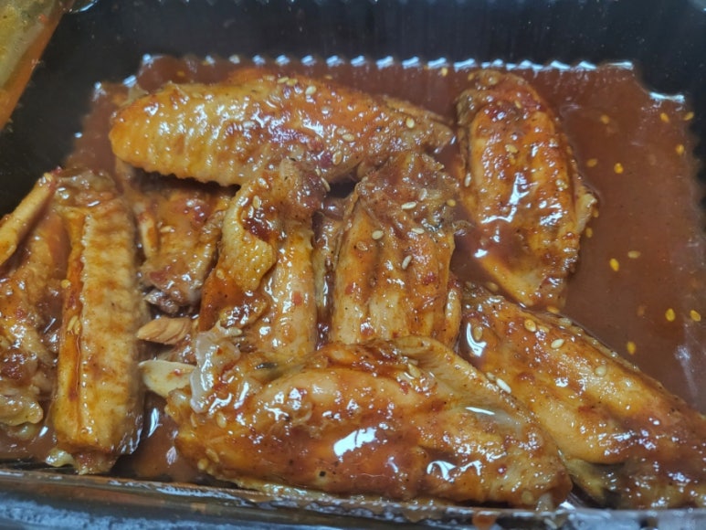 국씨네닭발 이미지