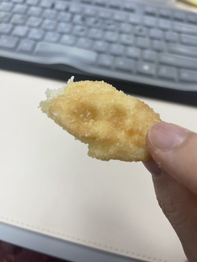 홍꽈배기 이미지