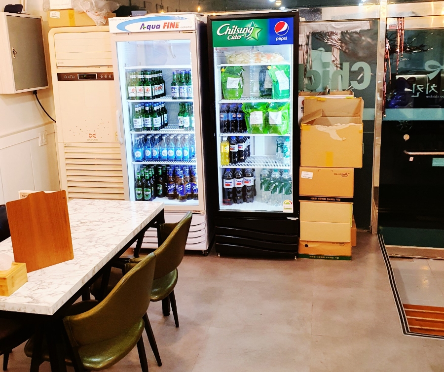 순수치킨 장평점 이미지