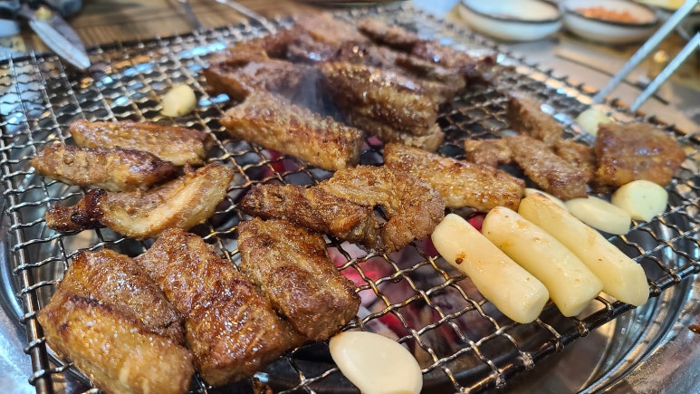 서부돼지갈비 이미지
