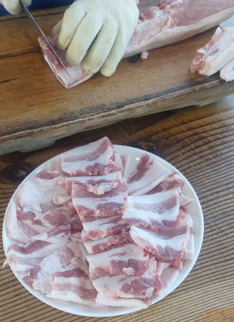 용장식당 이미지