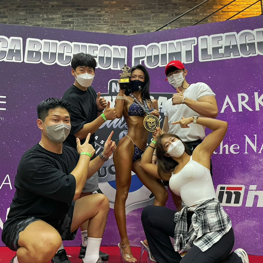 준휘트니스클럽 이미지