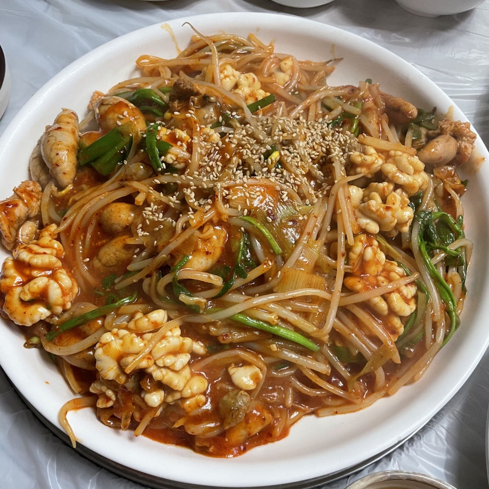 이춘실 아구찜 이미지