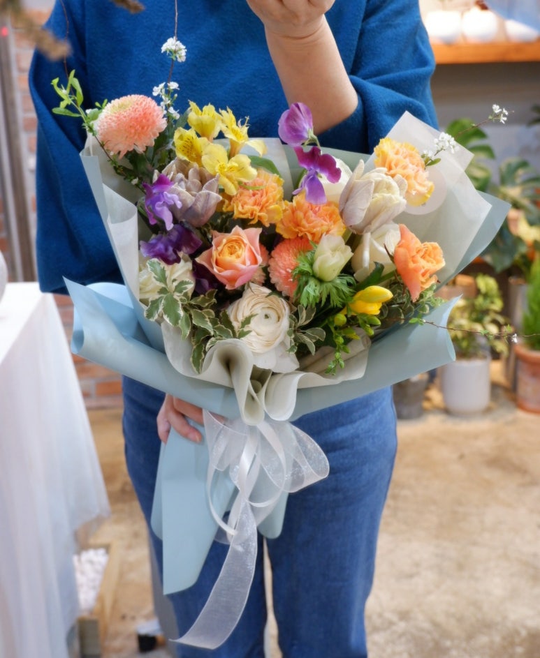 블루밍 제이(Blooming J) 이미지
