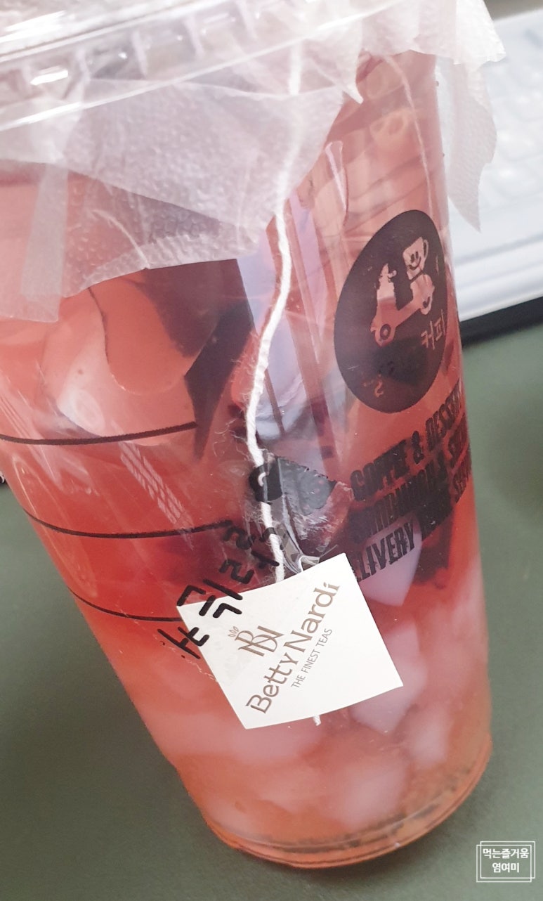 달리는커피 홍성로데오점 이미지