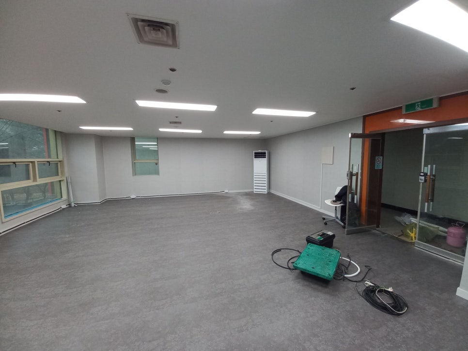 삼성에어컨가스충전세척청소이전설치 이미지