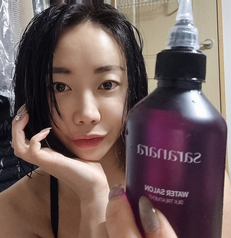 사라헤어살롱 이미지