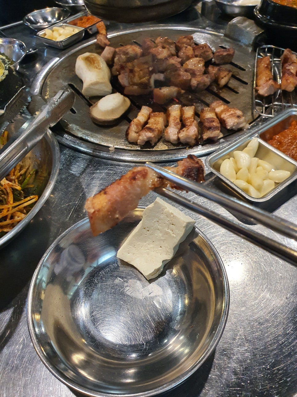 마전연탄생고기 이미지