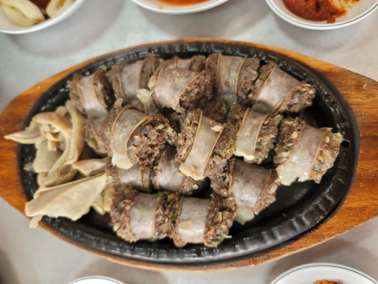 원조경주돼지국밥 이미지