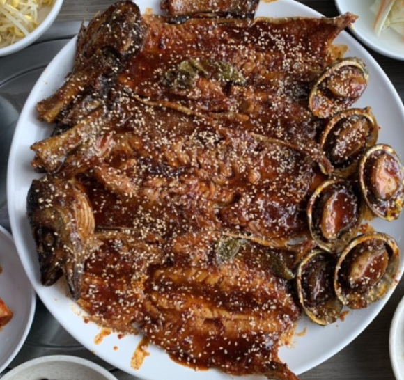 황제코다리 이미지