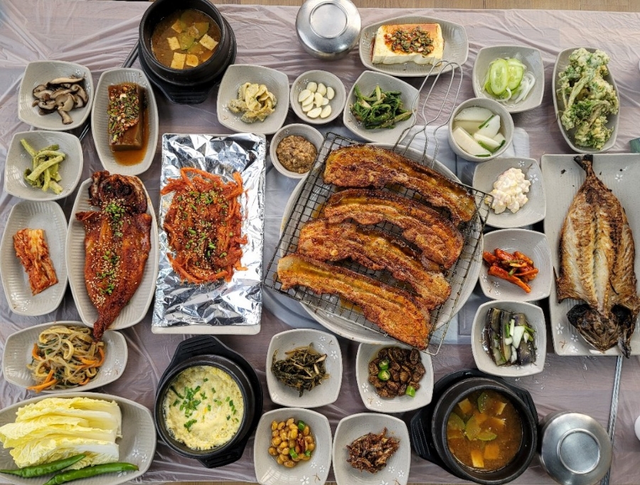 다온석쇠구이 이미지