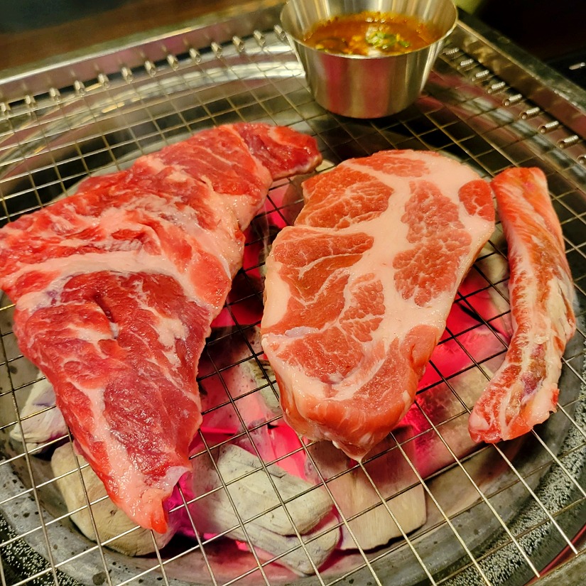 이베리코흑돼지&생막창 이미지