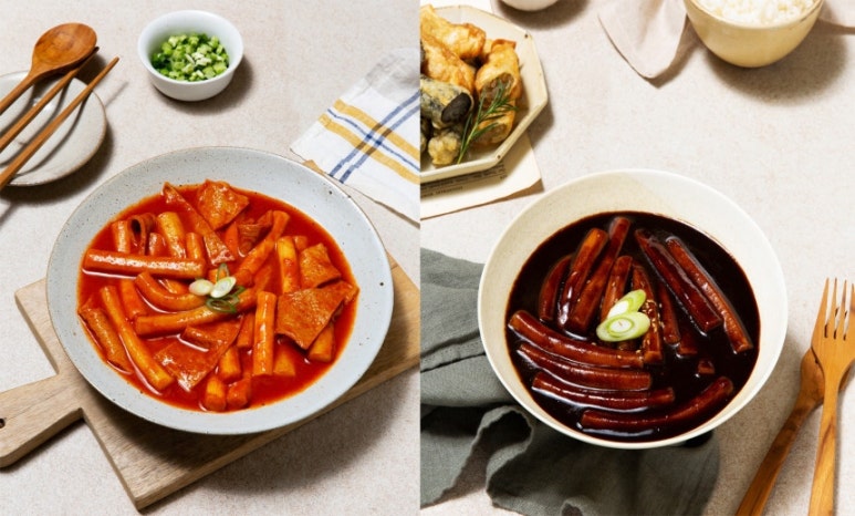 컵&떡볶이G 이미지