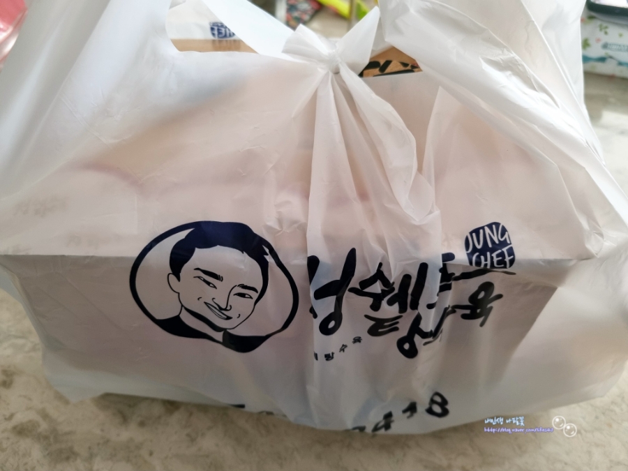 정쉐프탕수육 이미지