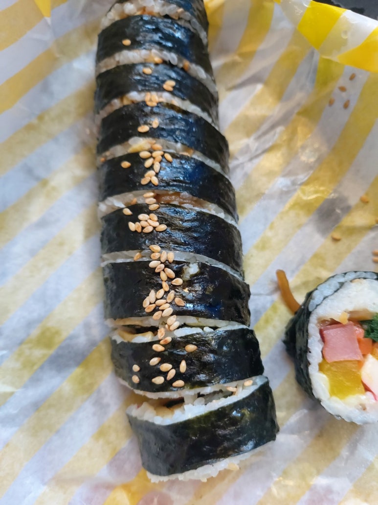 연지네김밥 이미지