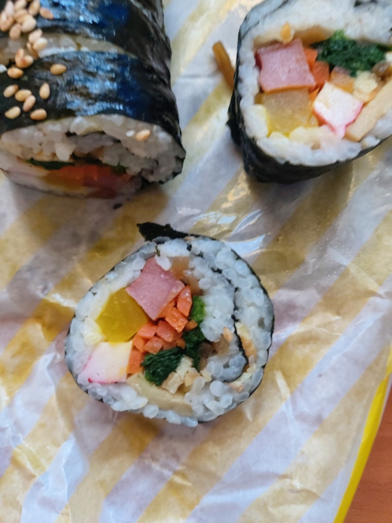 연지네김밥 이미지