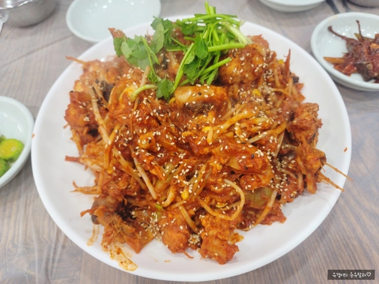 대가마산아구찜 이미지