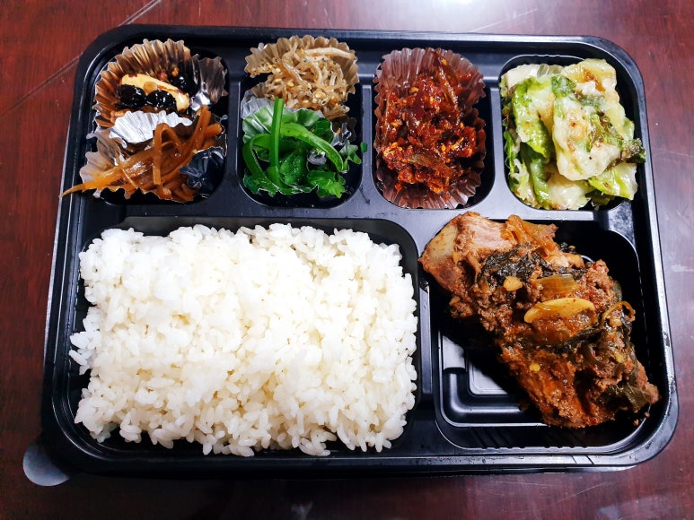 맛있는도시락 이미지