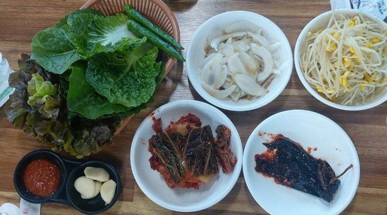 용장식당 이미지