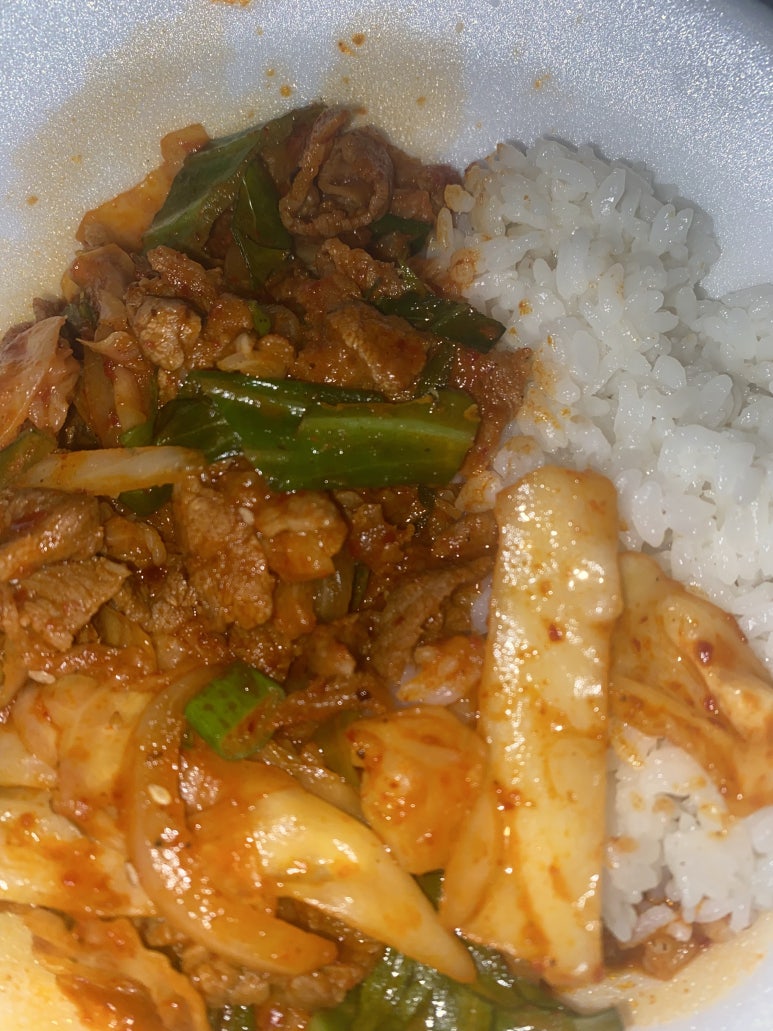 담소정김밥 이미지