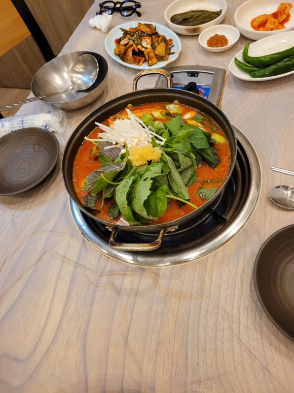 해성오리식당 이미지