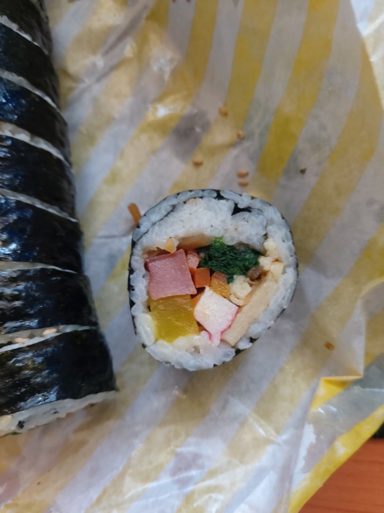 연지네김밥 이미지