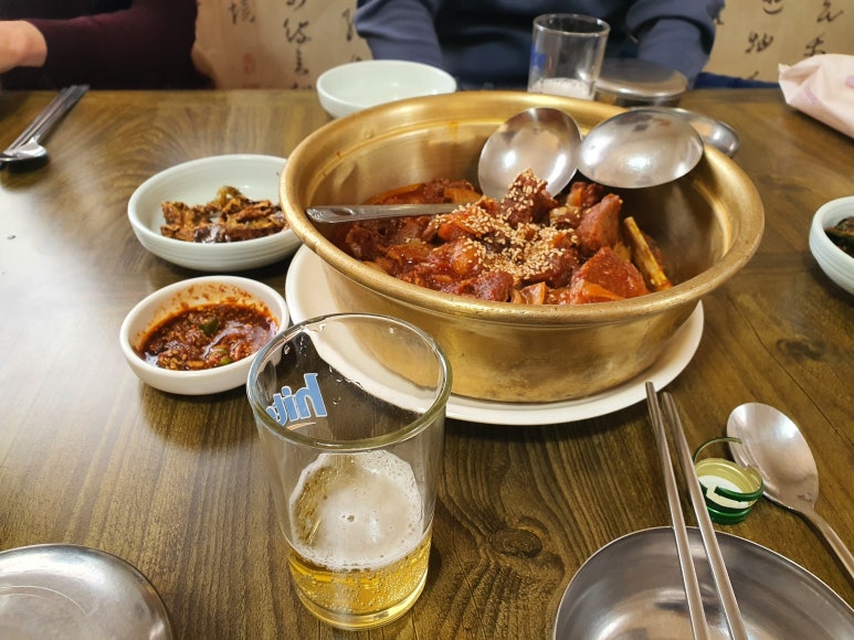 동인돼지갈비찜 이미지