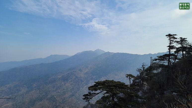 지리산 이미지