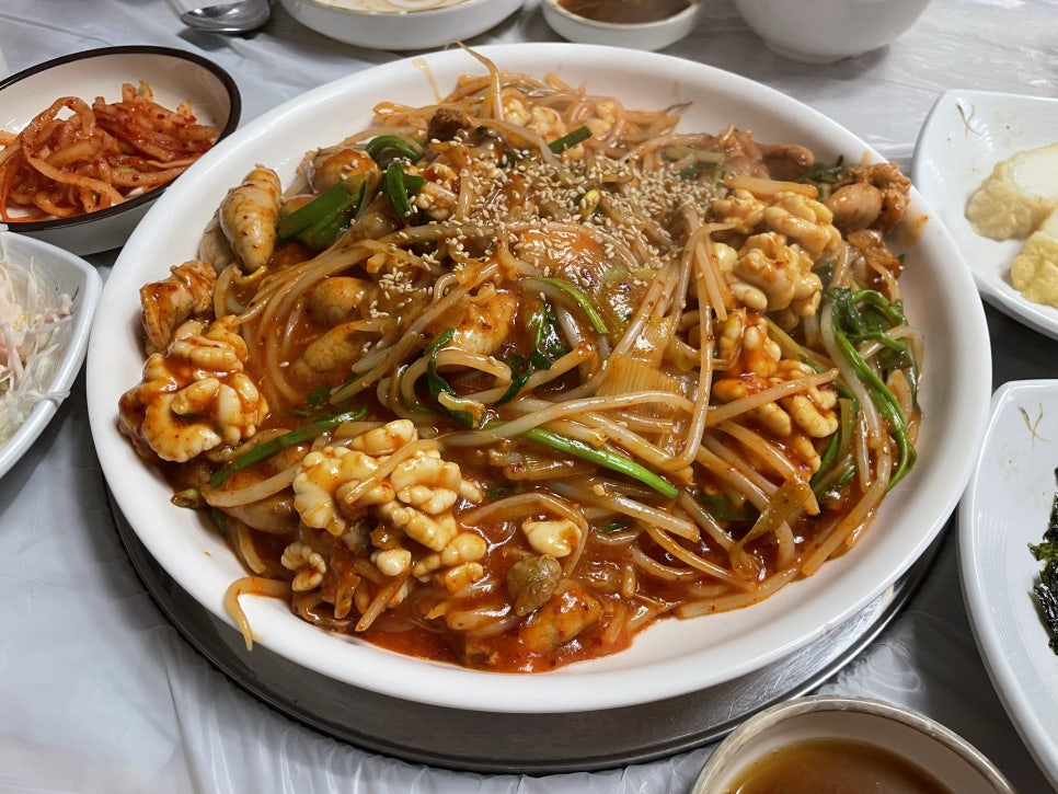 이춘실 아구찜 이미지