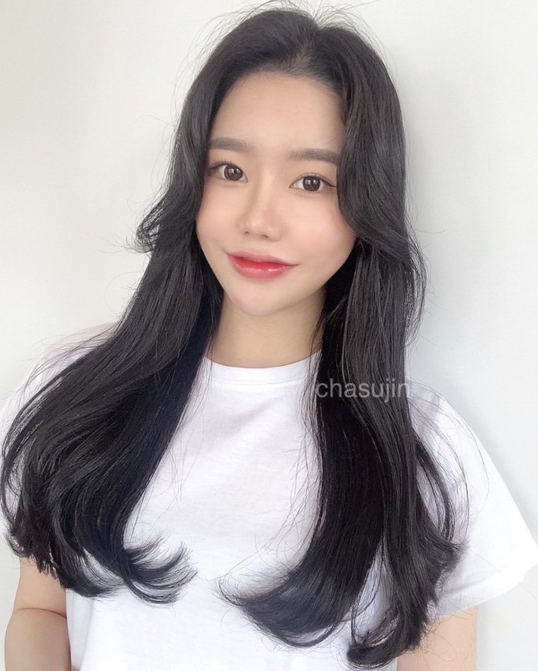 볼류미헤어 이미지