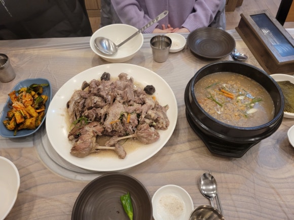 해성오리식당 이미지