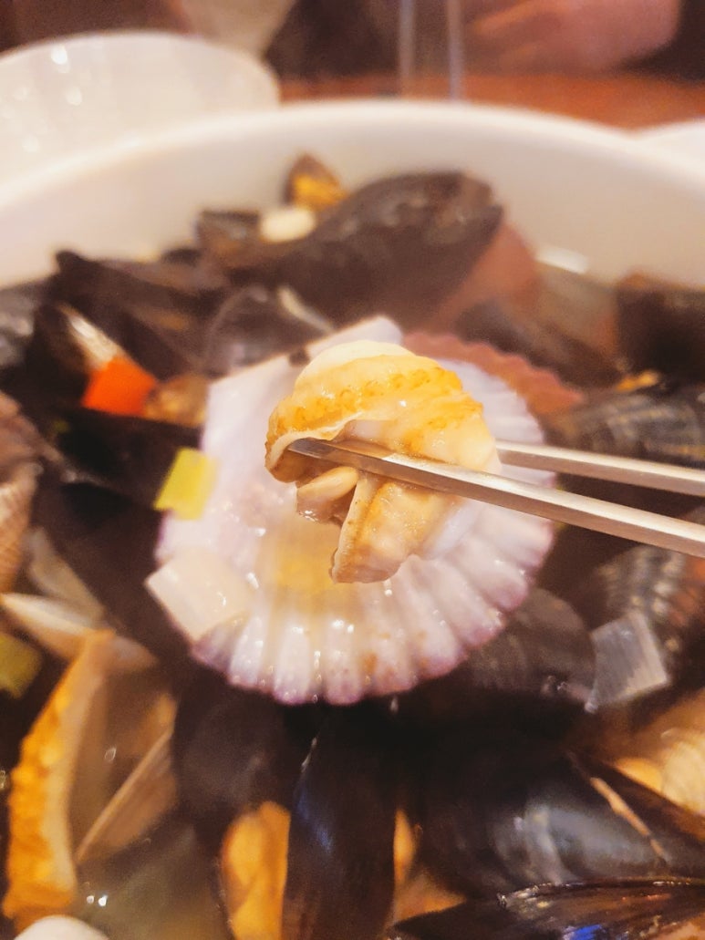 동촌해물칼국수 이미지