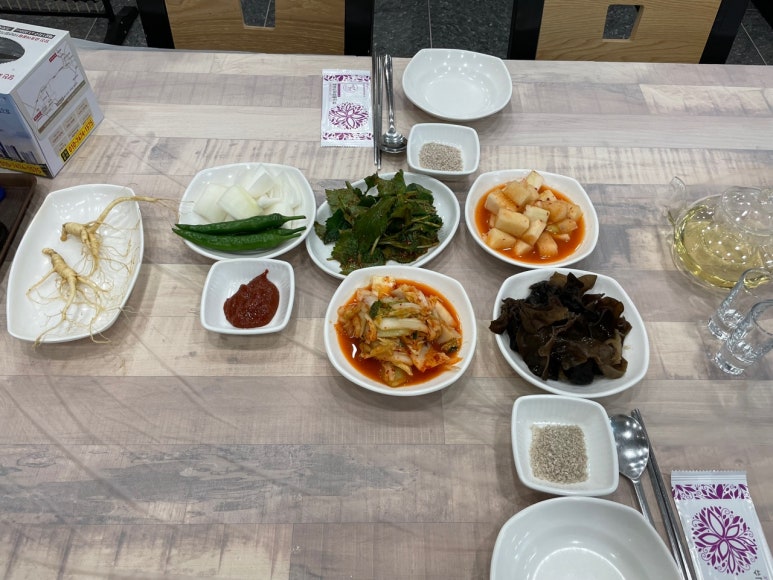 가야금계탕 이미지
