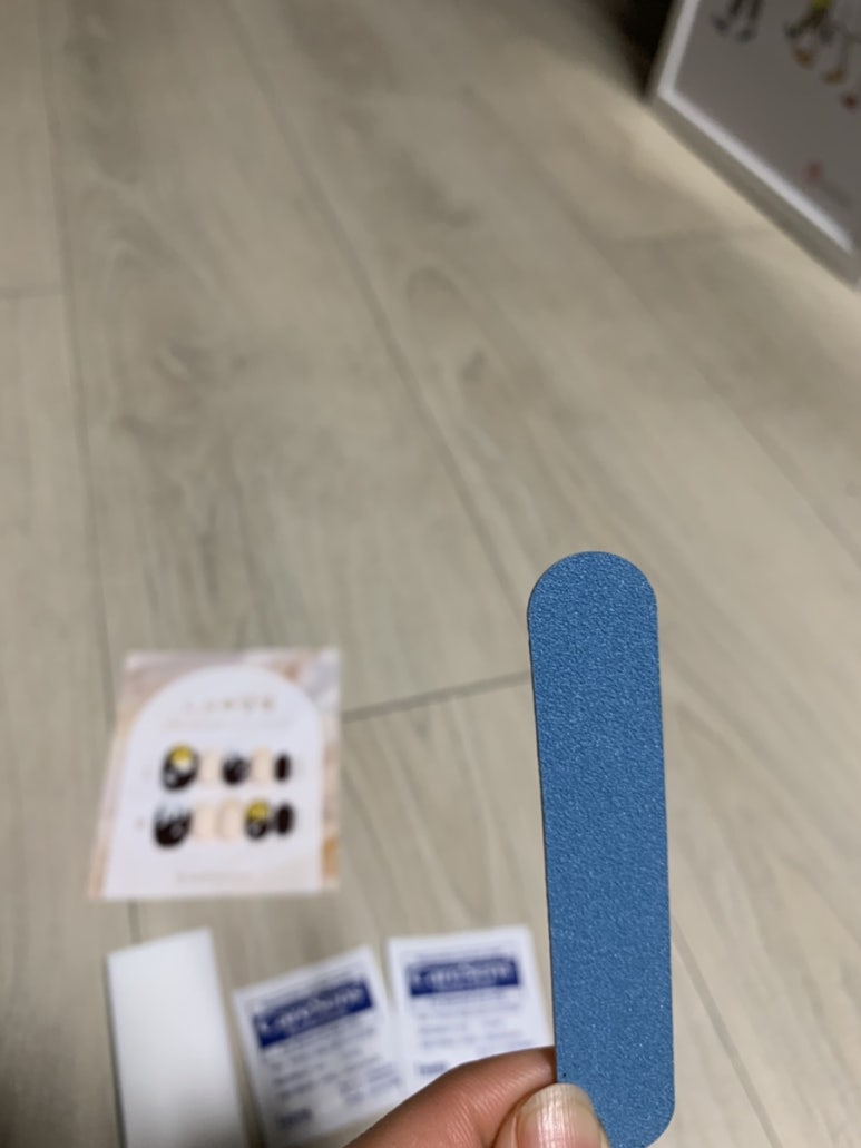 우유네일 이미지