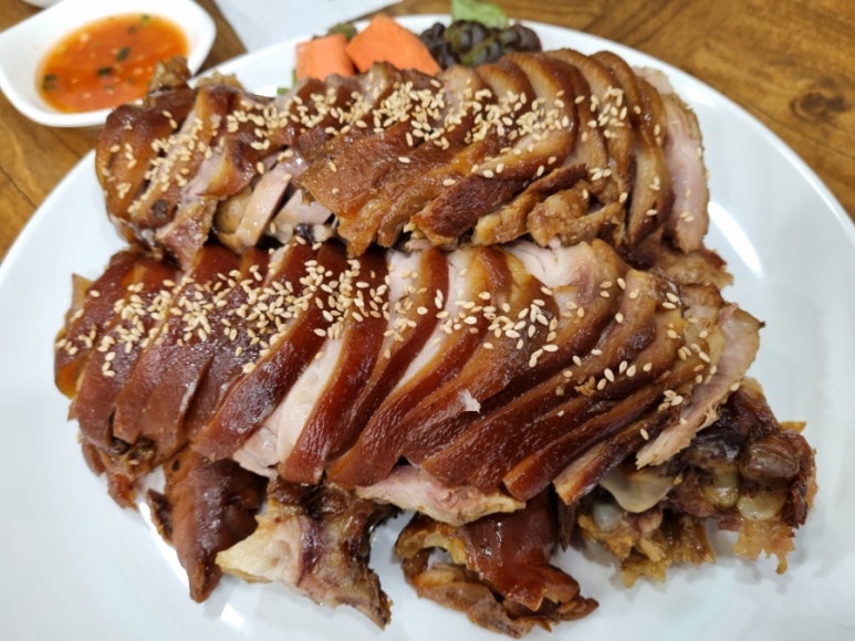 원조장족발 이미지