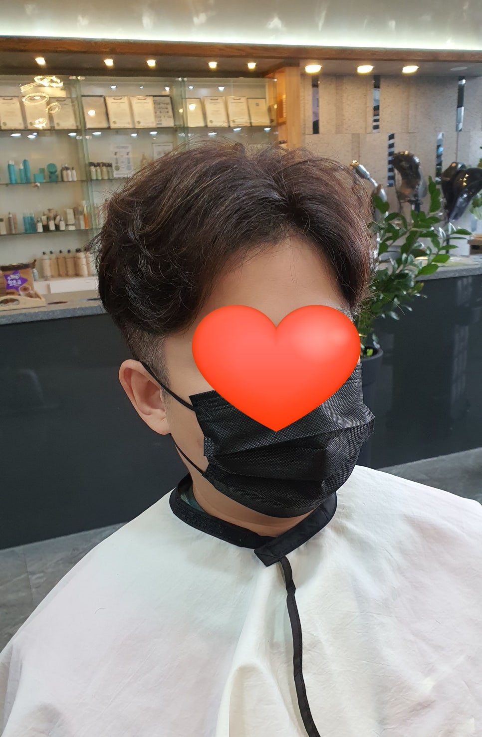 헤어필미용실 이미지