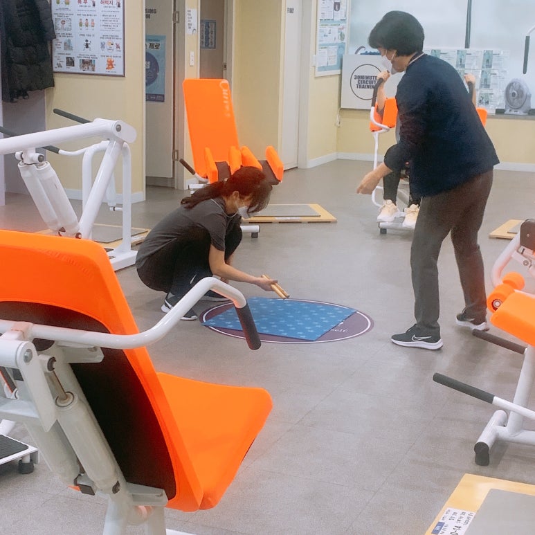 커브스구갈클럽 이미지