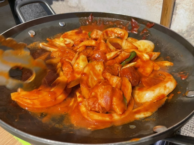 동원식육 이미지