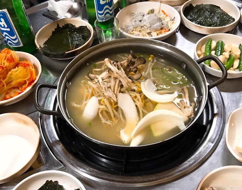 소문난초량할매쭈꾸미 이미지