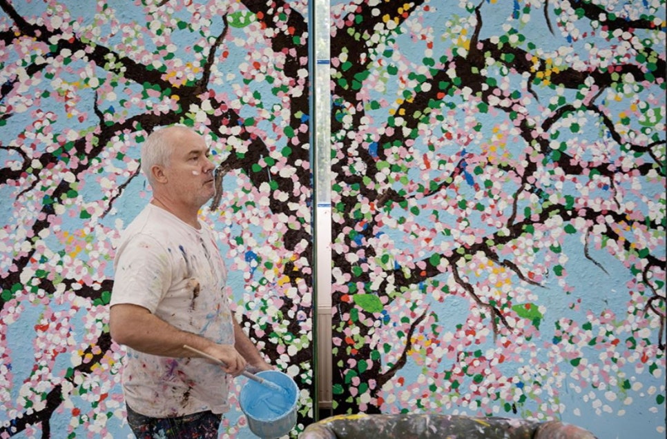 허스트(Hirst) 이미지