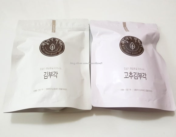 며늘아기먹거리 이미지